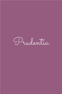 Prudentia