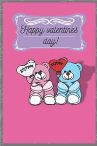 happy valentines day