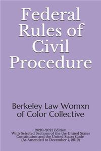 Federal Rules of Civil Procedure