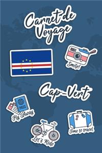 Carnet de Voyage Cap-Vert