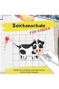 Zeichenschule für Kinder