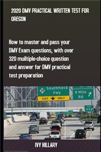2020 DMV Practical Written Test for Oregon