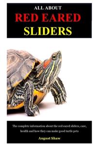 All about Red Eared Sliders