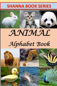 Animal Alphabet Book