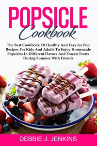 Popsicle Cookbook