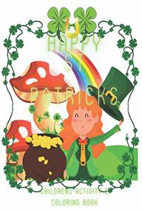 Happy St Patricks!