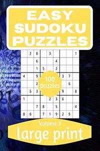 Easy Sudoku Puzzles