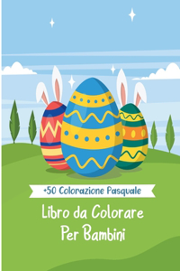 Libro da Colorare Per Bambini