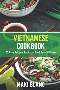 Vietnamese Cookbook