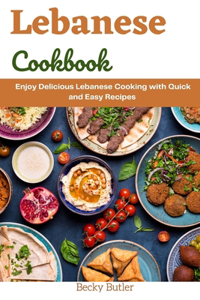 Lebanese Cookbook