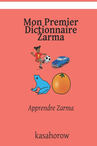 Mon Premier Dictionnaire Zarma