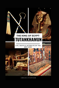 King Of Egypt-Tutankhamun