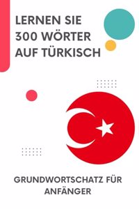 Lernen Sie 300 Wörter auf Türkisch