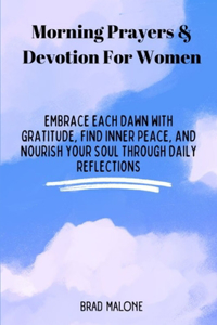 Morning Prayers & Devotion For Women