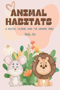 Animal habitats