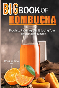 Big Book Of Kombucha