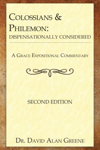 Colossians & Philemon