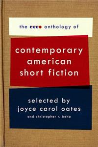 Ecco Anthology of Contemporary American Short Fiction