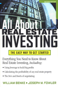 All about Real Estate Investing: The Easy Way to Get Started