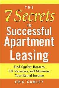 7 Secrets to Successful Apartment Leasing