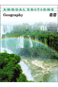 A/E Geography 02/03