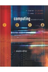 Computing Essen 2003-04 Complete Ed