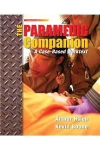 The Paramedic Companion Updated Edition W/Student DVD