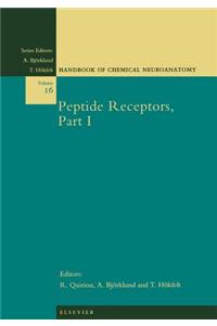 Peptide Receptors, Part I