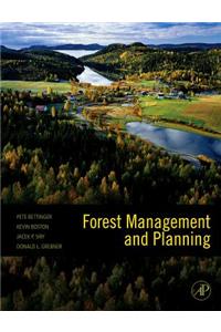 Forest Management and Planning