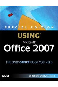 Special Edition Using Microsoft Office 2007