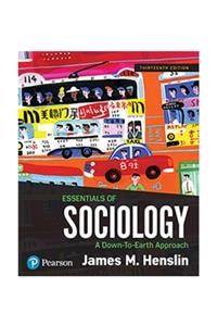 Essentials of Sociology