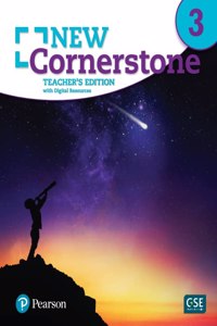 New Cornerstone Grade 3 Teacher's Edition with Digital Resources