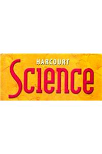 Harcourt Science: Teacher Resource Material Package Science 09 Grade 4