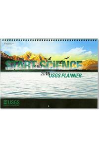 Start with Science: 2015 Usgs Planner