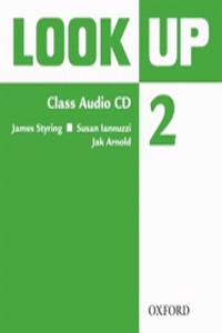 Look Up: Level 2: Class Audio CD
