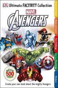 Marvel The Avengers Ultimate Factivity Collection