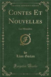Contes Et Nouvelles