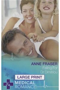 Falling For Dr Dimitriou