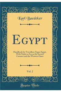 Egypt, Vol. 2