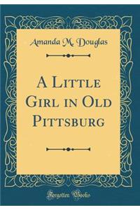 A Little Girl in Old Pittsburg (Classic Reprint)