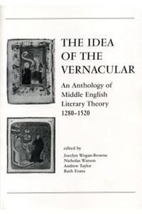 Idea of the Vernacular