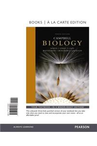 Campbell Biology, Books a la Carte Edition