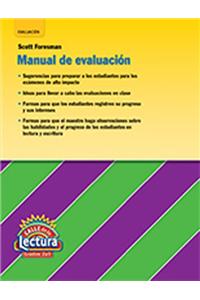 Reading 2011 Spanish Assessment Handbook Grade 2/3
