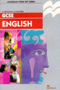 Work Out English GCSE KS4 (Macmillan Work Out S.)