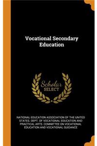 Vocational Secondary Education