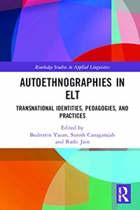 Autoethnographies in ELT