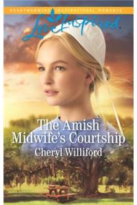 The Amish Midwife's Courtship