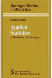 Applied Statistical Methods