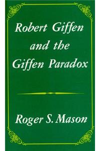 Robert Giffen and the Giffen Paradox