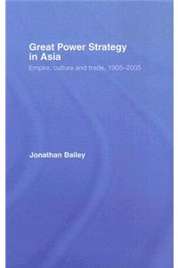 Great Power Strategy in Asia